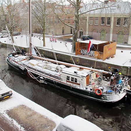 Spes Mea Hotel Groningen Buitenkant foto