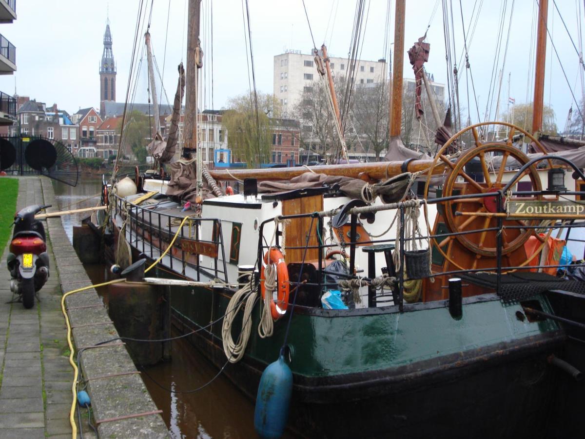Spes Mea Hotel Groningen Buitenkant foto